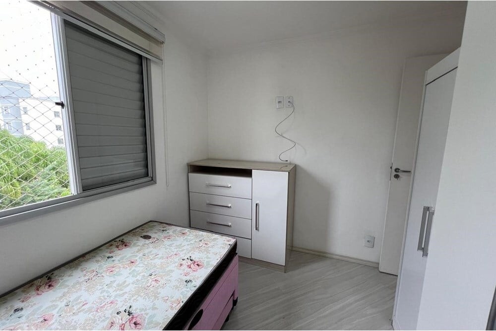 Apartamento à venda com 2 quartos, 45m² - Foto 7