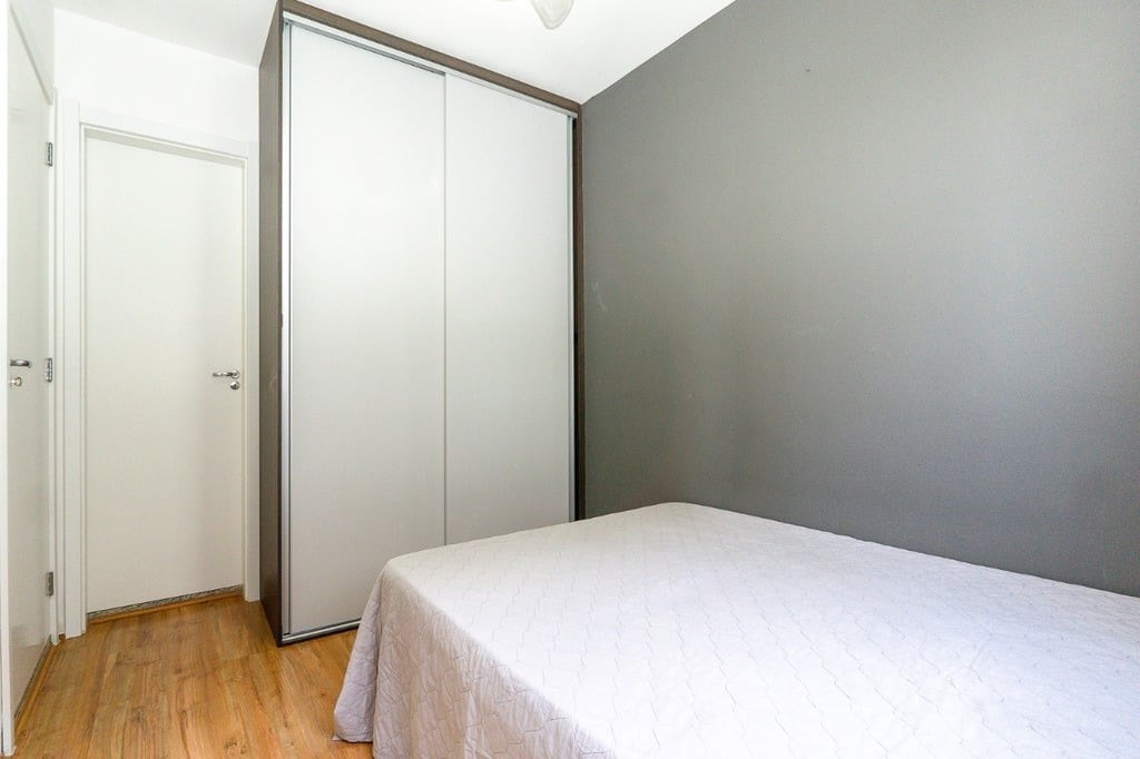 Apartamento à venda com 1 quarto, 27m² - Foto 3