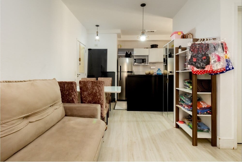 Apartamento à venda com 3 quartos, 71m² - Foto 1