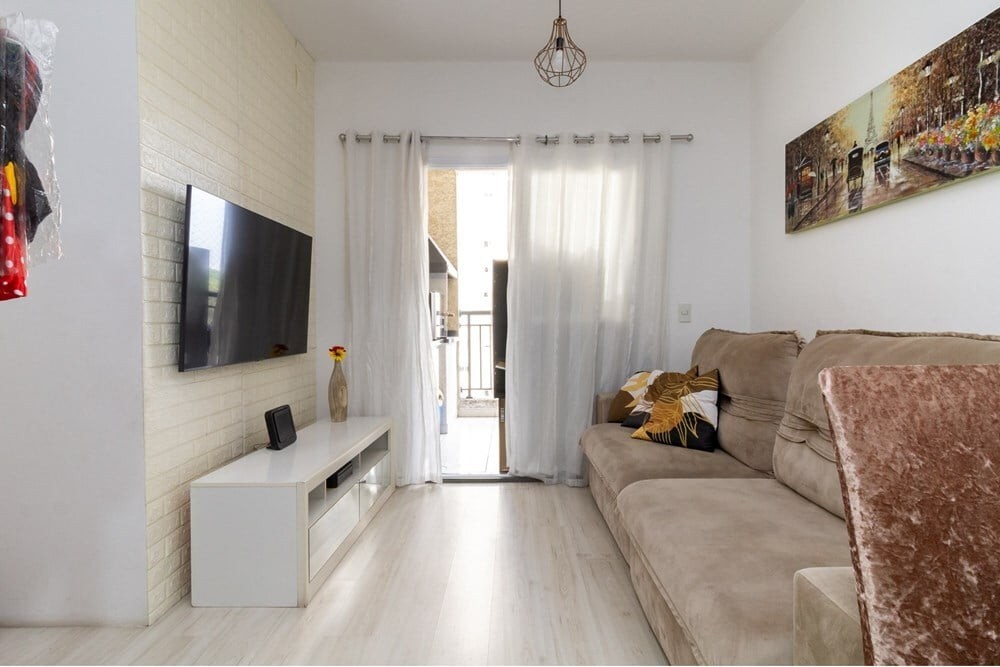 Apartamento à venda com 3 quartos, 71m² - Foto 2