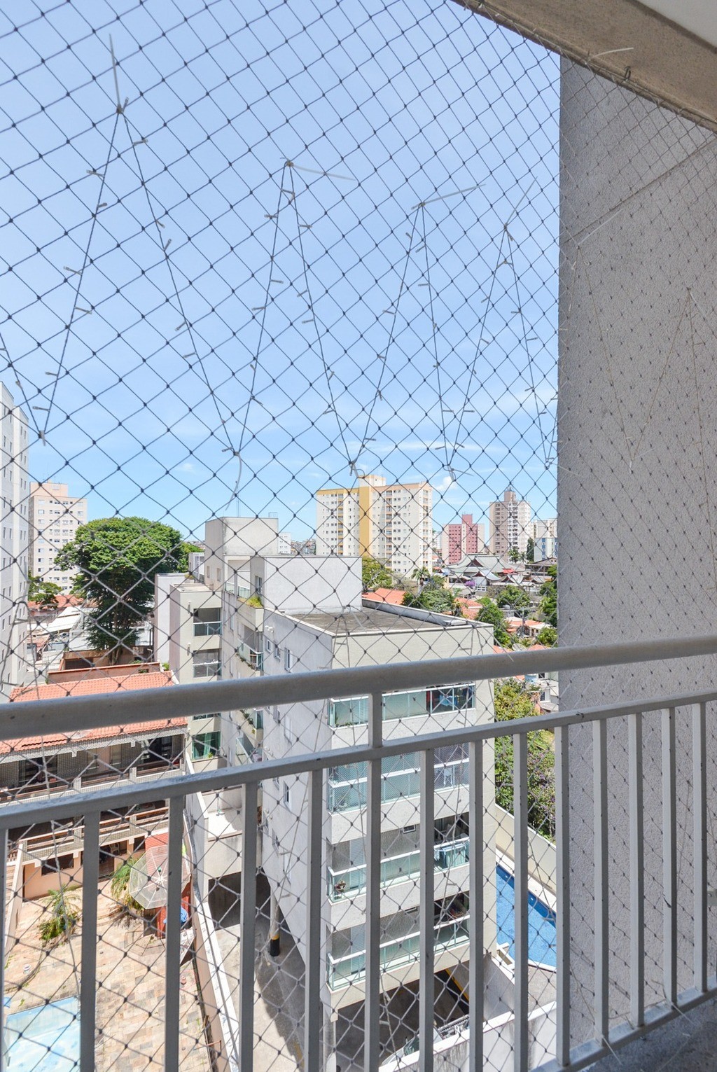 Apartamento à venda com 2 quartos, 54m² - Foto 7