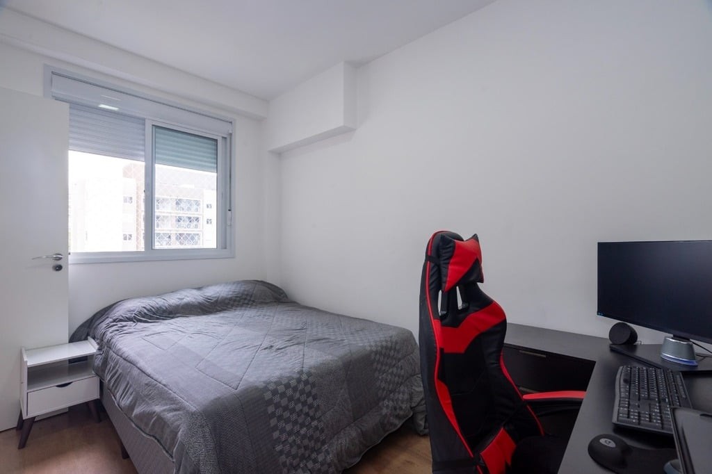 Apartamento à venda com 2 quartos, 84m² - Foto 4