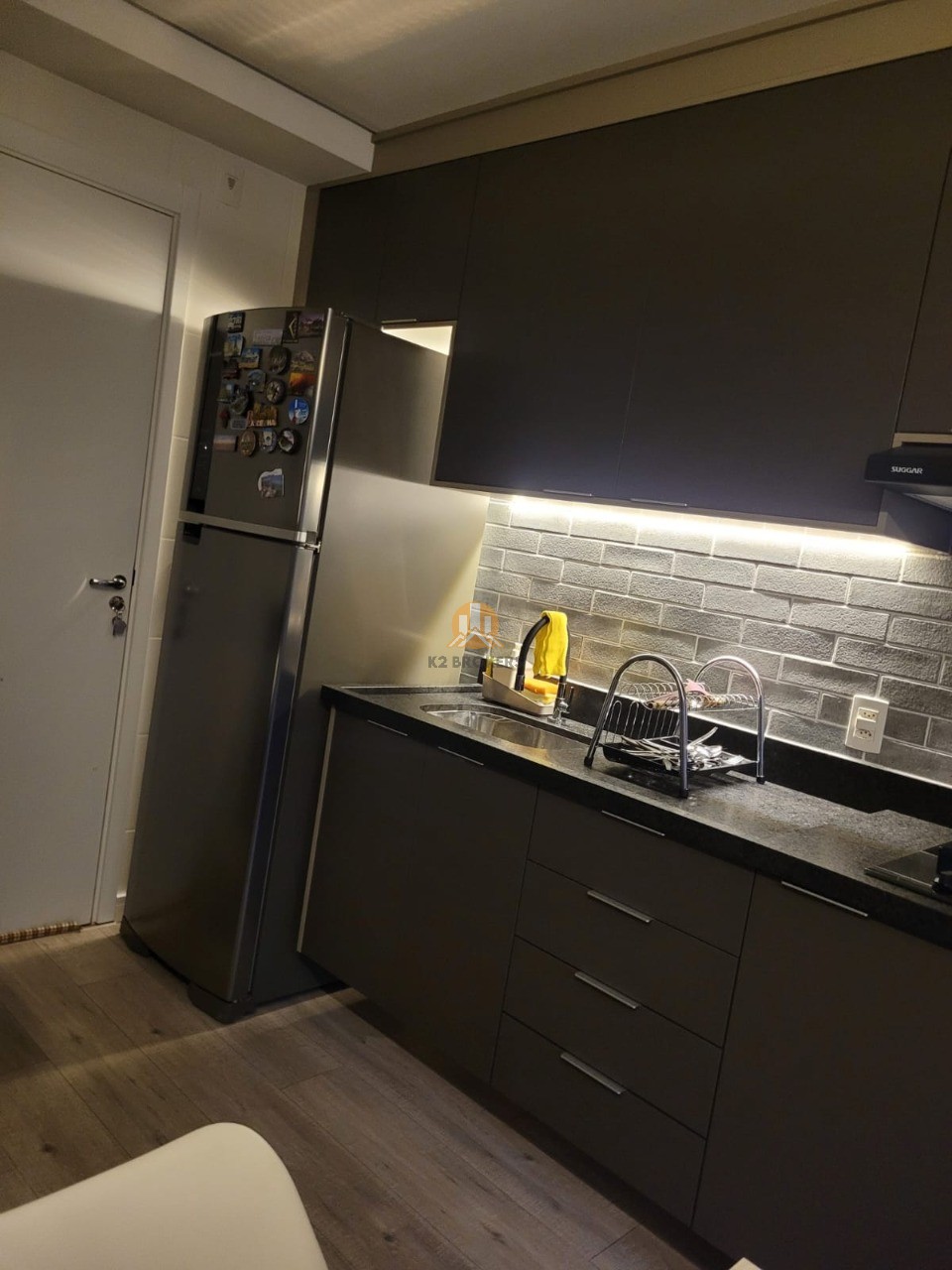 Apartamento à venda com 1 quarto, 31m² - Foto 10