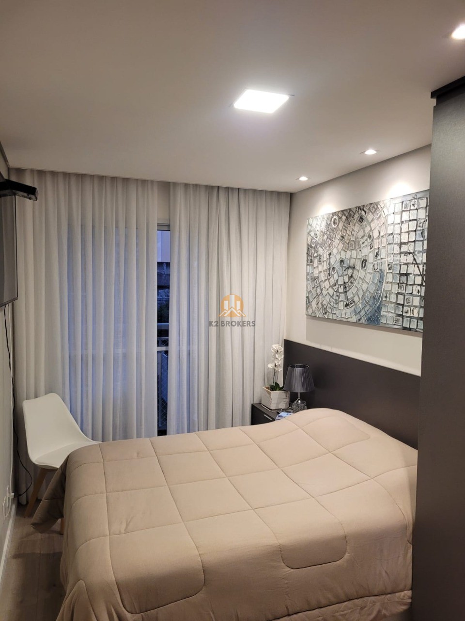 Apartamento à venda com 1 quarto, 31m² - Foto 15