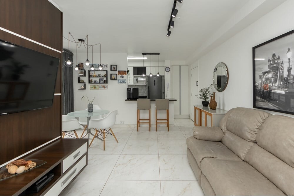 Apartamento à venda com 2 quartos, 65m² - Foto 3