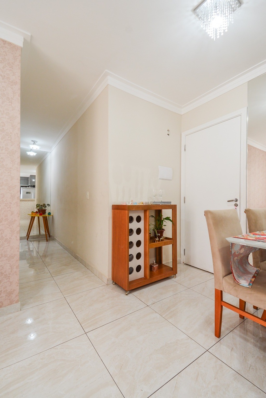 Apartamento à venda com 2 quartos, 54m² - Foto 8