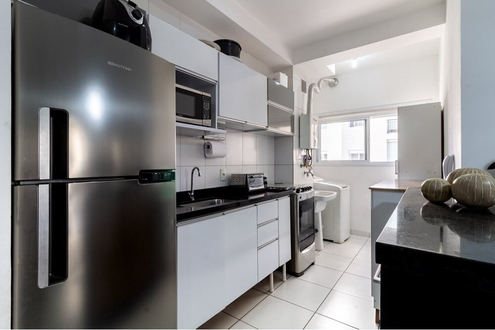 Apartamento à venda com 3 quartos, 71m² - Foto 3