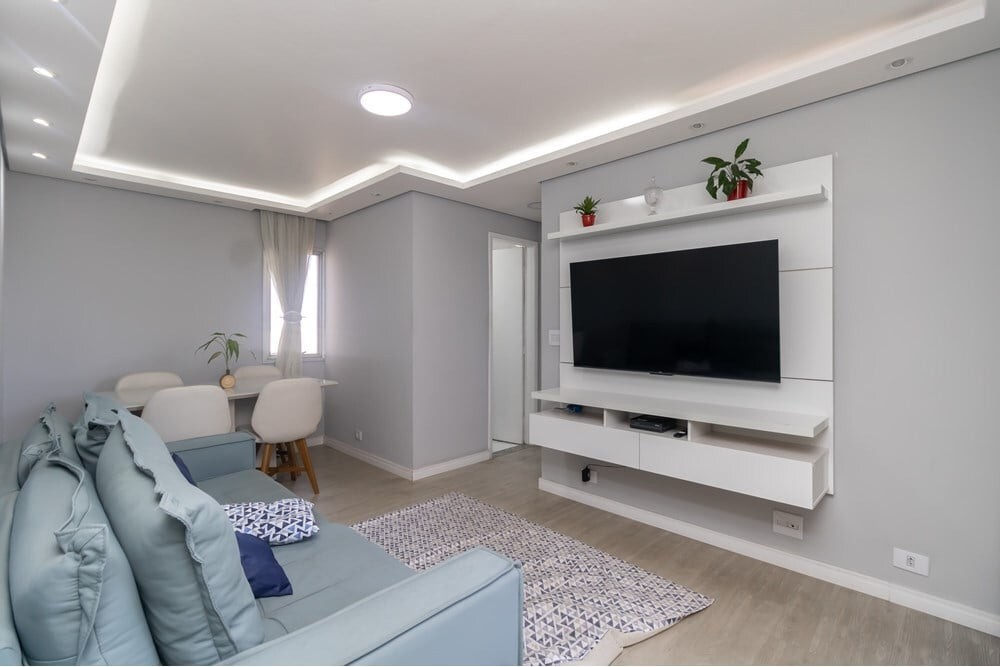 Apartamento à venda em São Paulo-SP, Vila Santa Catarina: 2 quartos, 1 vaga na garagem - 54,16 m².