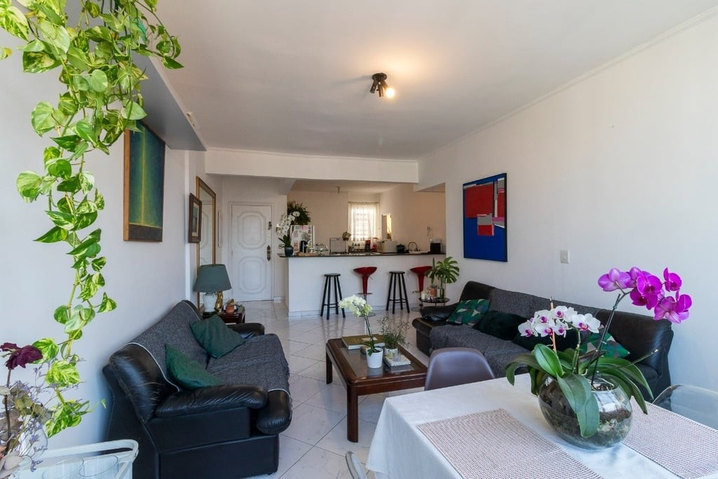 Imperdível apartamento à venda em São Paulo-SP, Vila Mariana: 3 quartos, 120m²!
