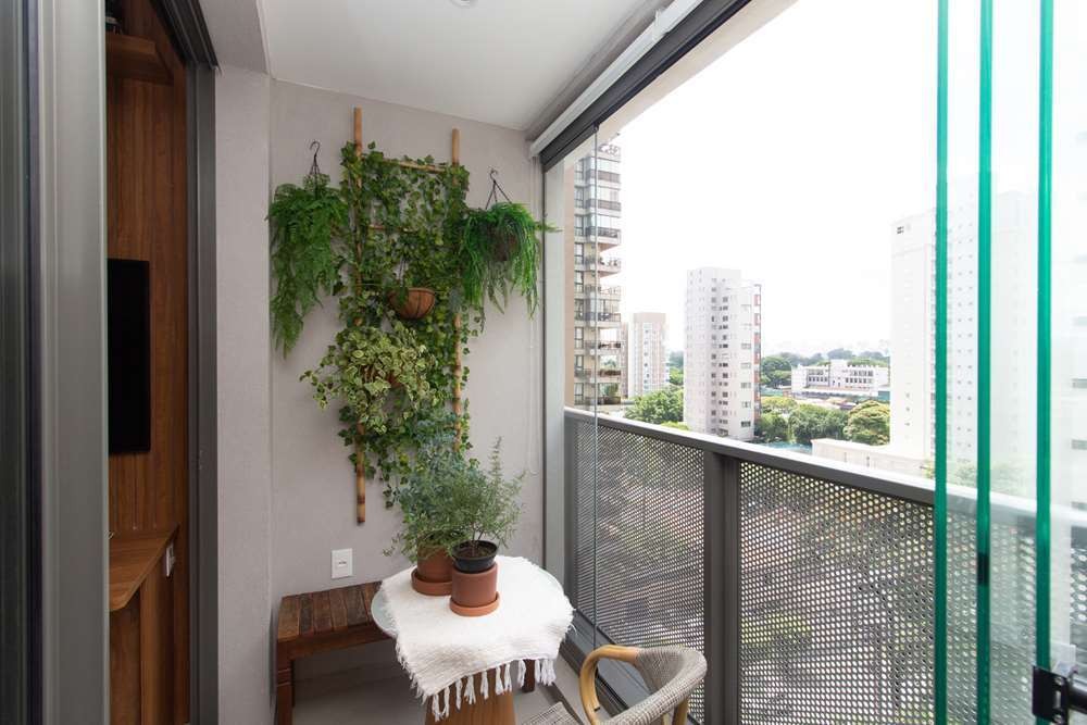 Apartamento à venda com 1 quarto, 27m² - Foto 10