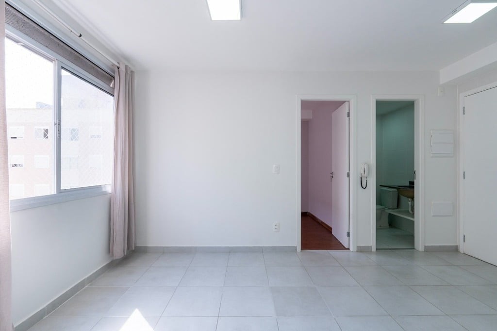 Apartamento à venda com 1 quarto, 35m² - Foto 9