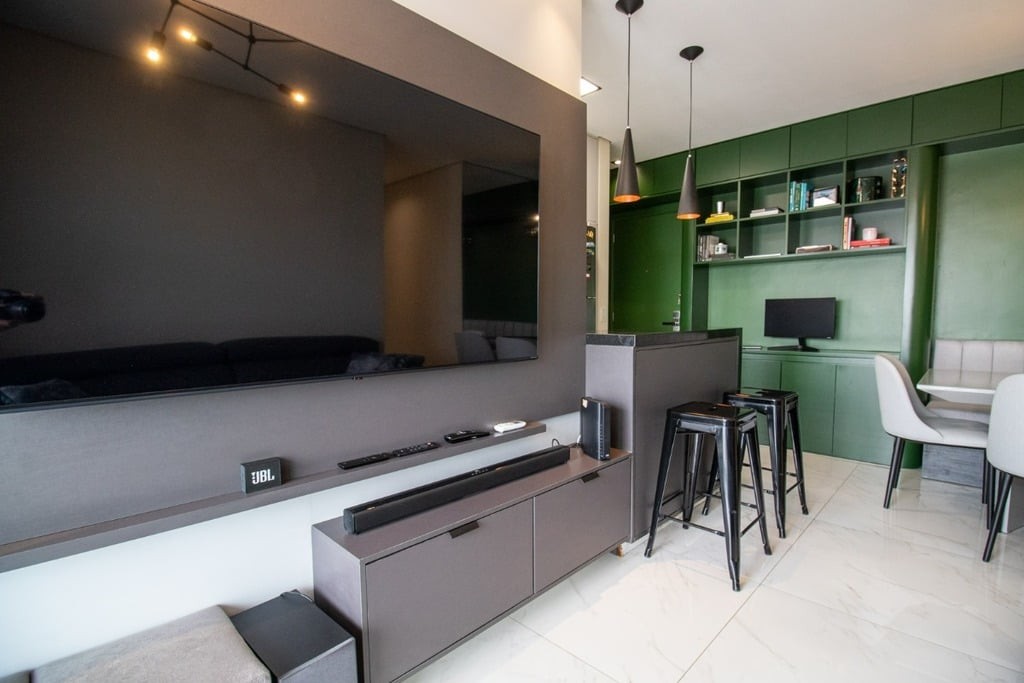 Apartamento à venda com 2 quartos, 58m² - Foto 49