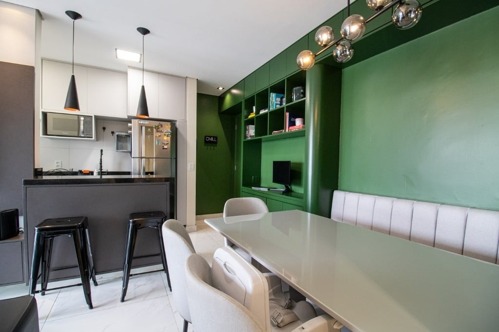 Apartamento à venda com 2 quartos, 58m² - Foto 48