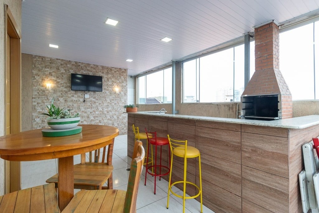 Apartamento à venda em São Paulo-SP, na Vila Inglesa: 3 quartos, sendo 1 suíte e 1 vaga, 115m².