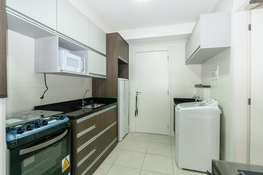 Apartamento à venda com 1 quarto, 27m² - Foto 15