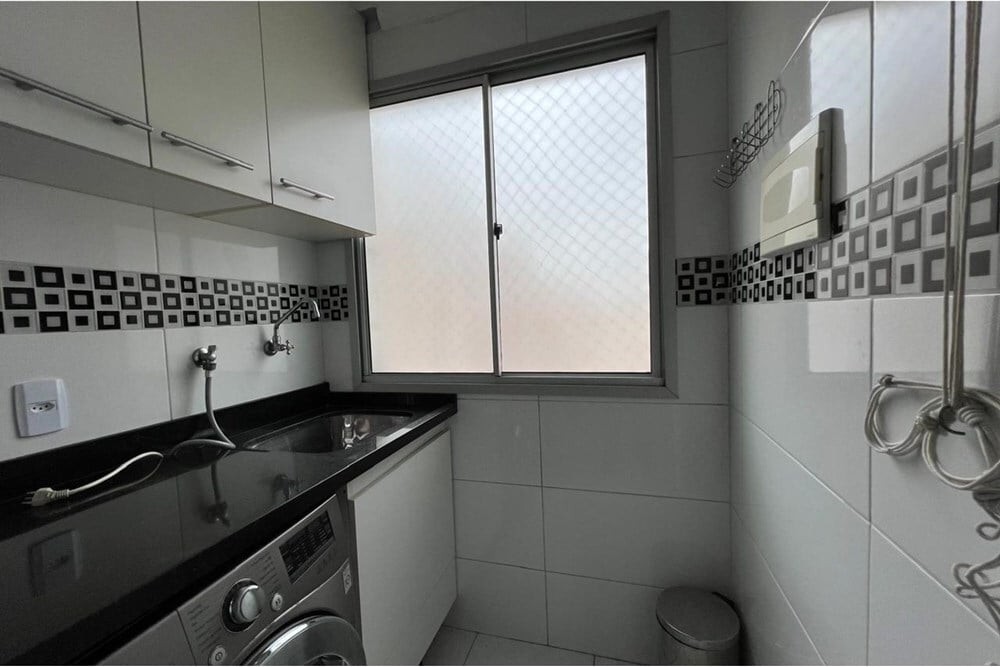 Apartamento à venda com 2 quartos, 45m² - Foto 6