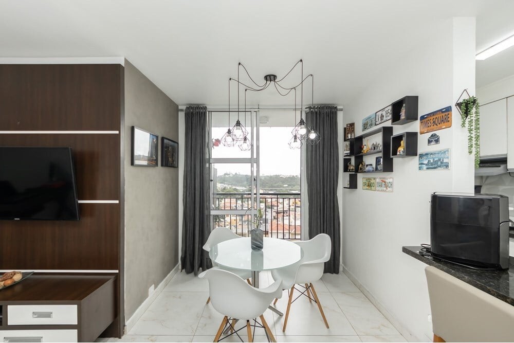 Apartamento à venda com 2 quartos, 65m² - Foto 8