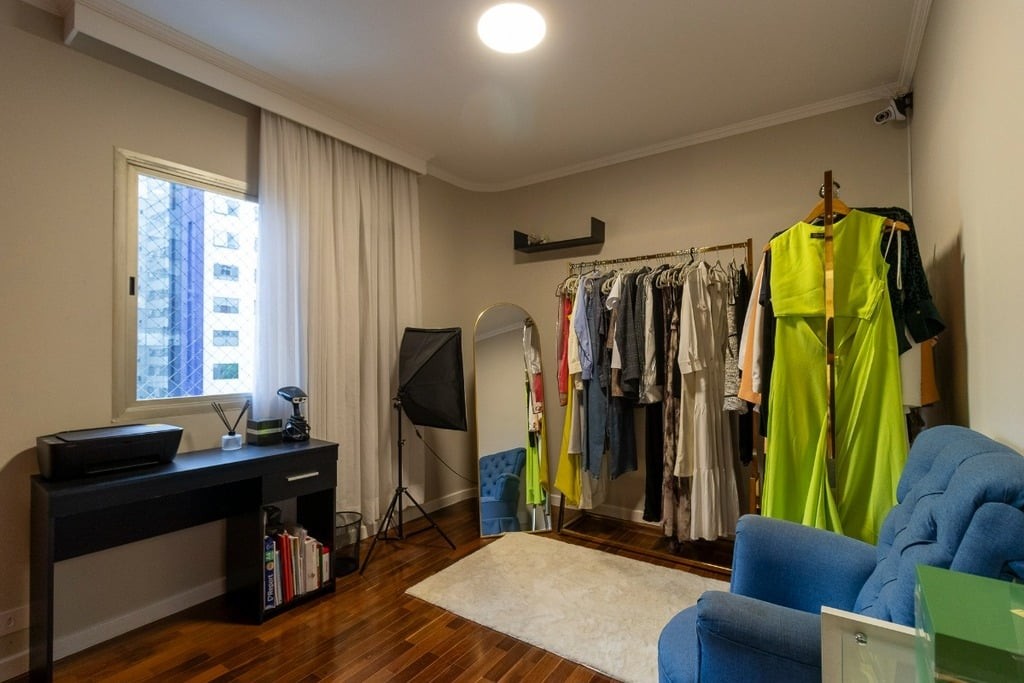 Apartamento à venda com 4 quartos, 187m² - Foto 7