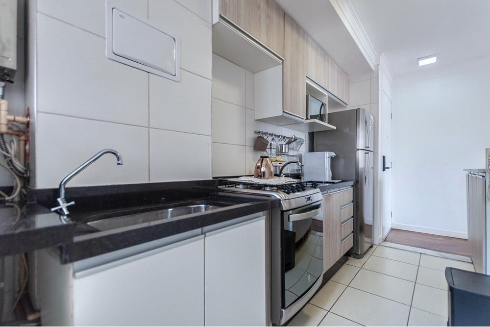 Apartamento à venda com 2 quartos, 60m² - Foto 5