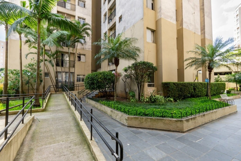 Apartamento à venda com 2 quartos, 54m² - Foto 6