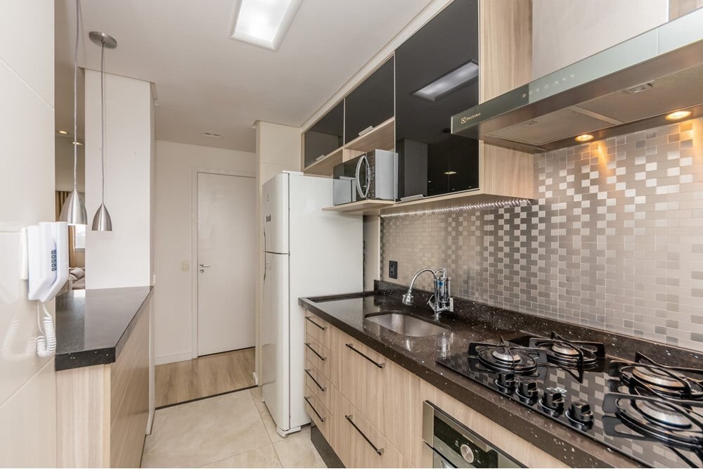 Apartamento à venda com 2 quartos, 46m² - Foto 1