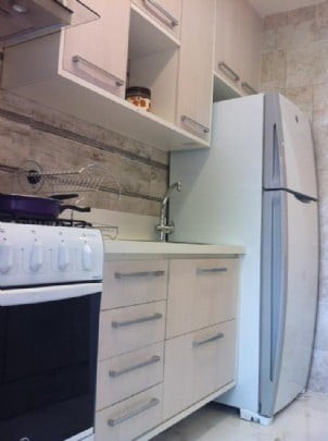 Apartamento à venda com 2 quartos, 43m² - Foto 3