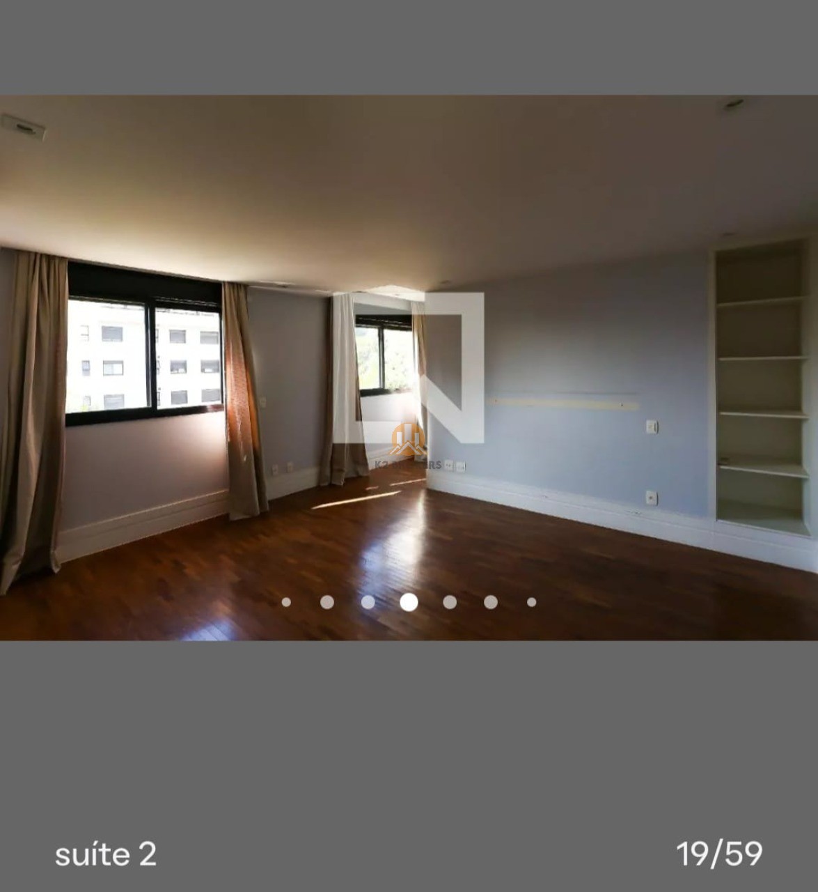 Apartamento à venda com 2 quartos, 158m² - Foto 8