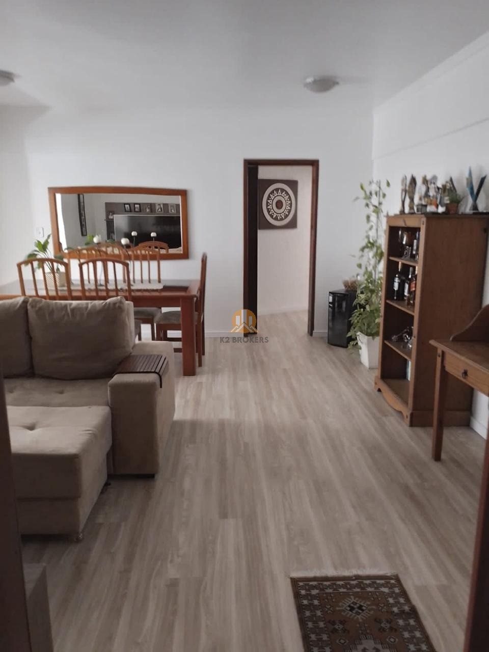 Apartamento à venda com 3 quartos, 132m² - Foto 1