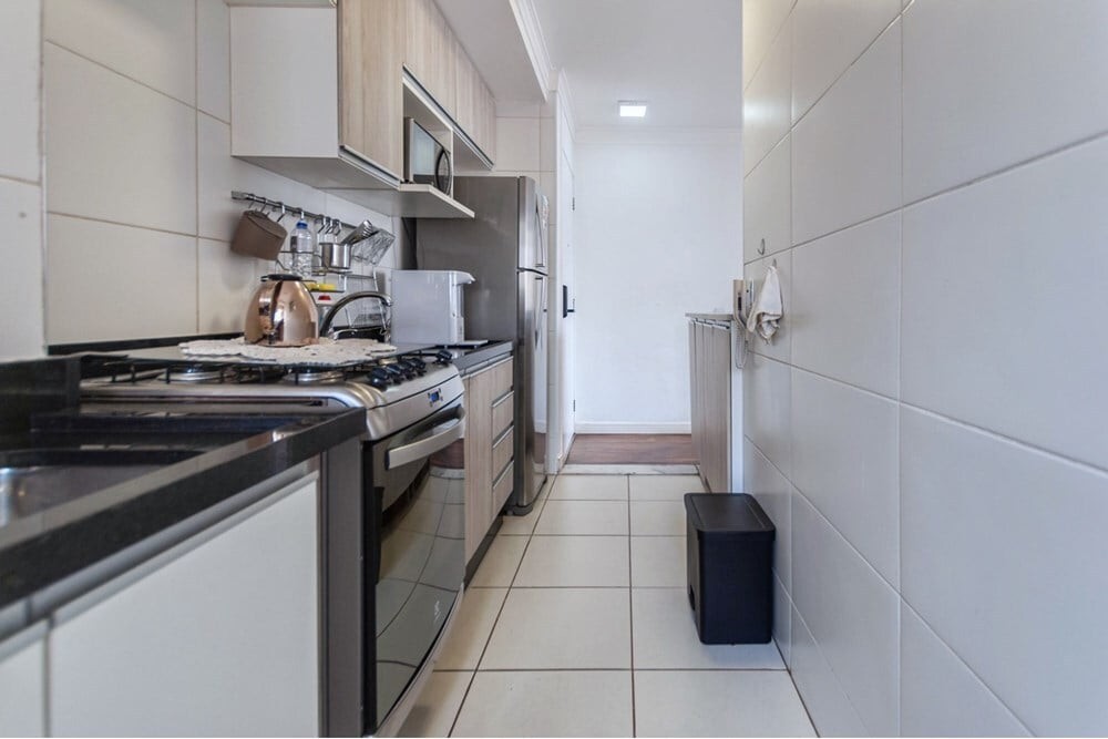 Apartamento à venda com 2 quartos, 60m² - Foto 6