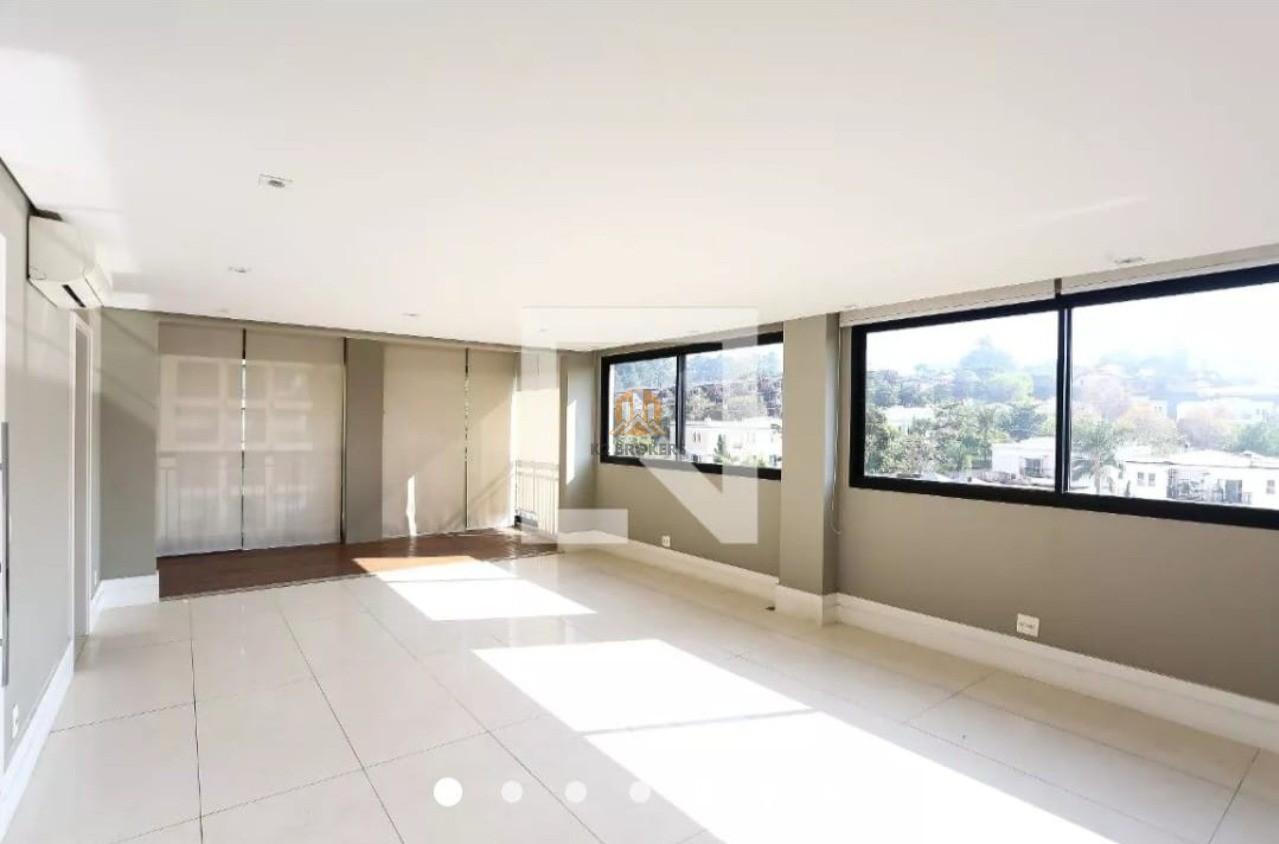 Apartamento à venda com 2 quartos, 158m² - Foto 2