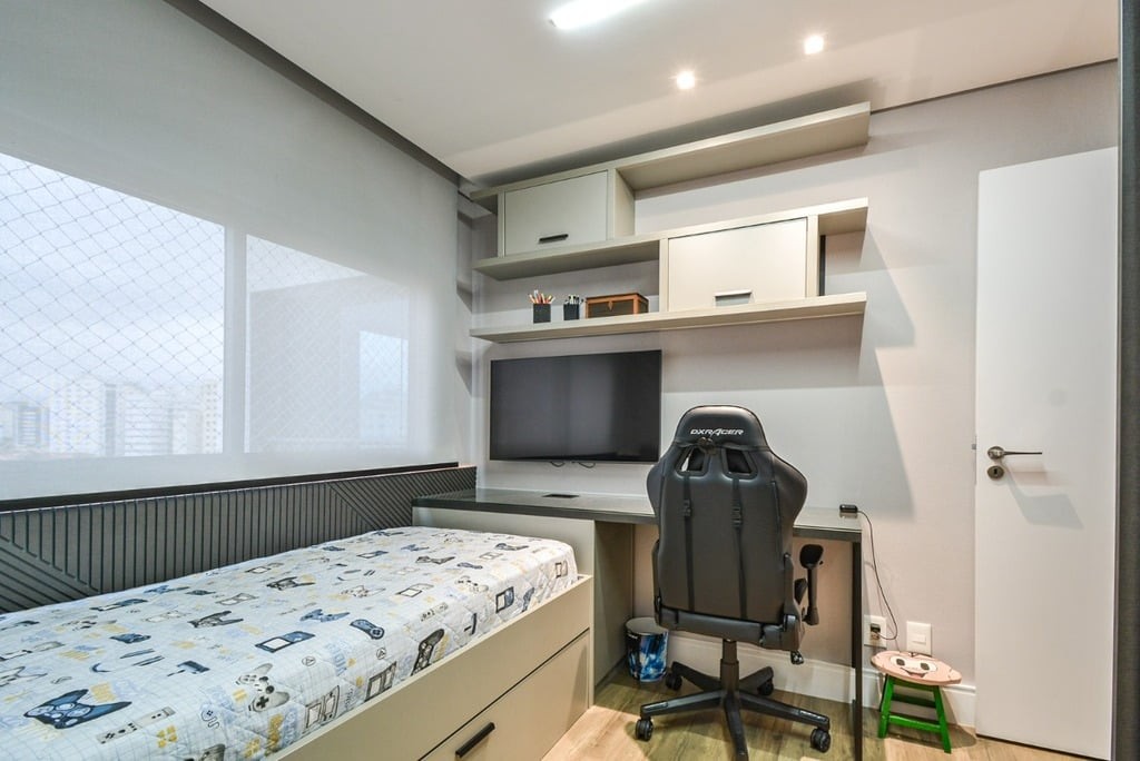 Apartamento à venda com 3 quartos, 131m² - Foto 35