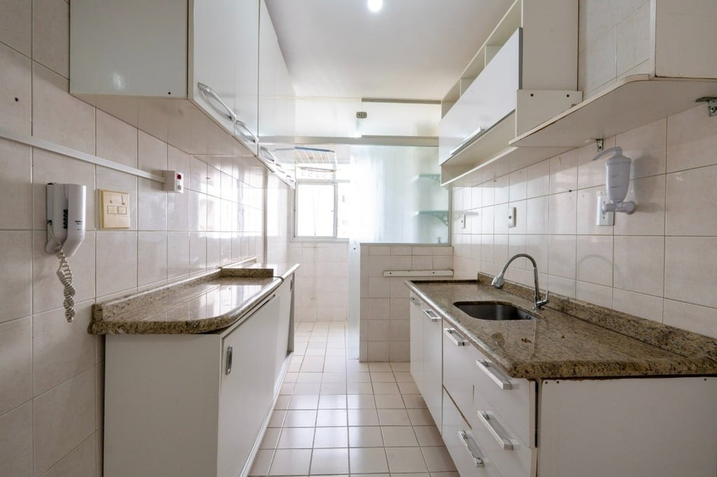 Apartamento à venda com 2 quartos, 54m² - Foto 3