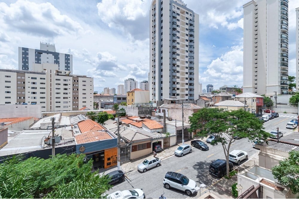 Apartamento à venda com 2 quartos, 60m² - Foto 3