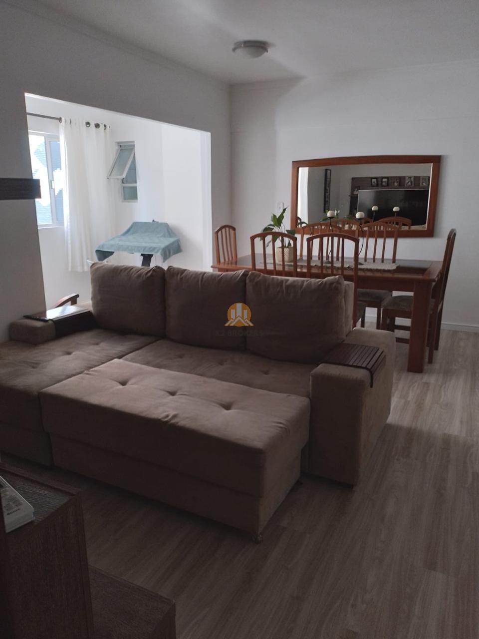 Apartamento à venda com 3 quartos, 132m² - Foto 4