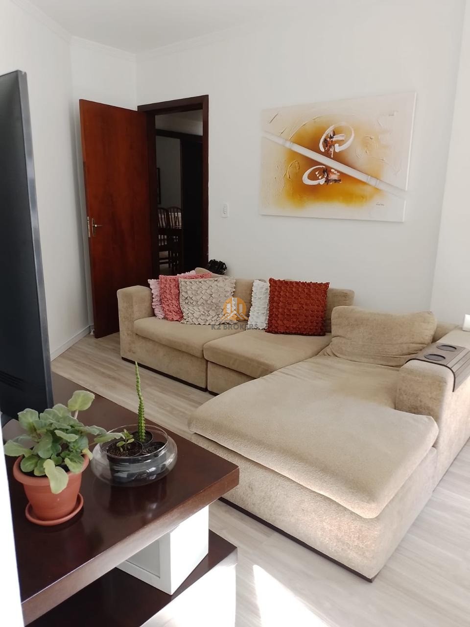 Apartamento à venda com 3 quartos, 132m² - Foto 3