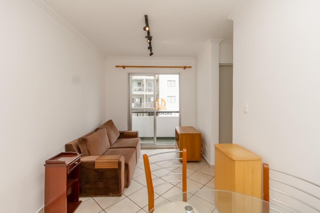 Apartamento à venda com 2 quartos, 49m² - Foto 2