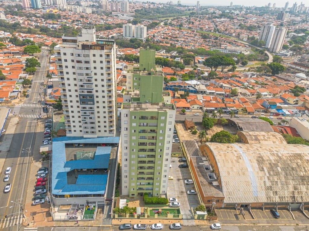 Apartamento à venda com 3 quartos, 65m² - Foto 3