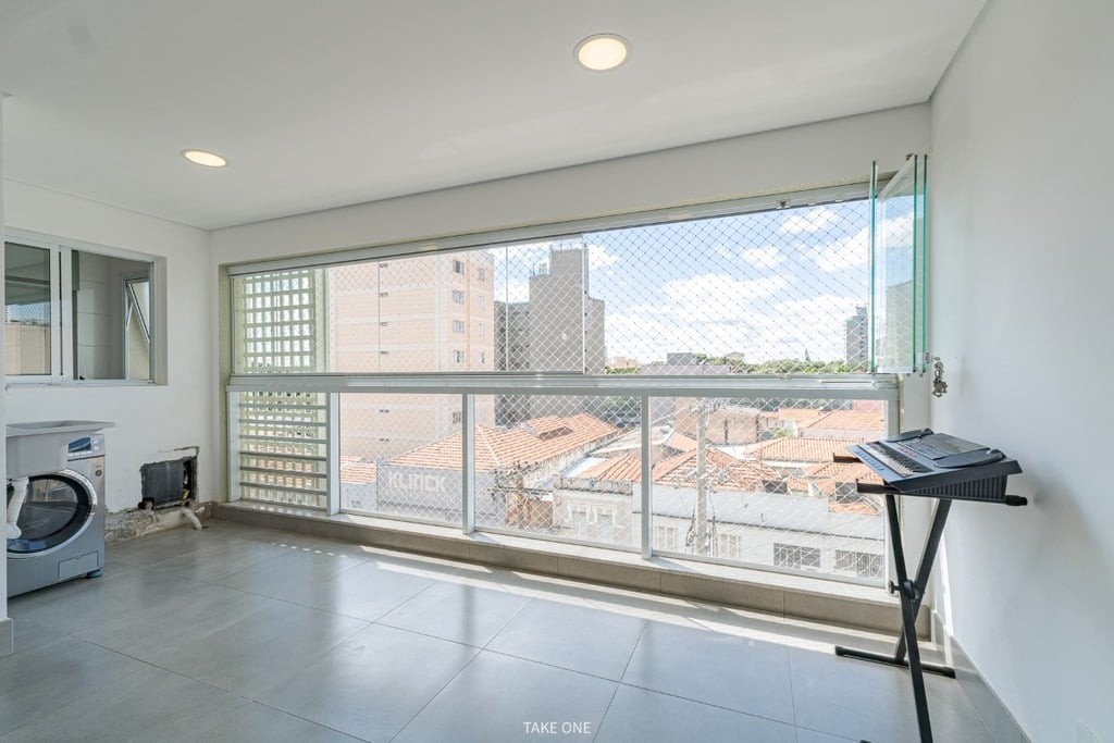 Apartamento à venda com 1 quarto, 53m² - Foto 9