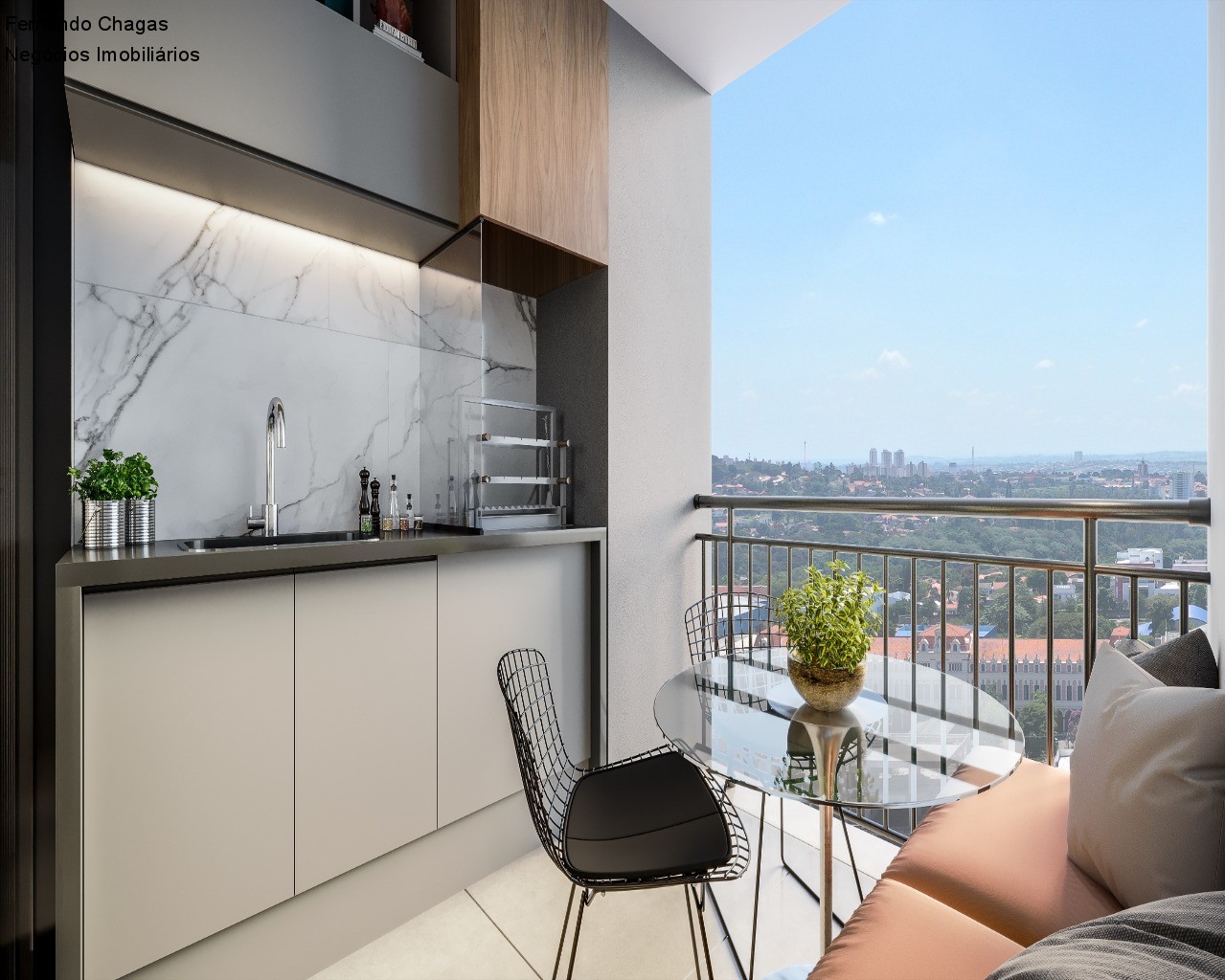 Apartamento à venda com 2 quartos, 68m² - Foto 6