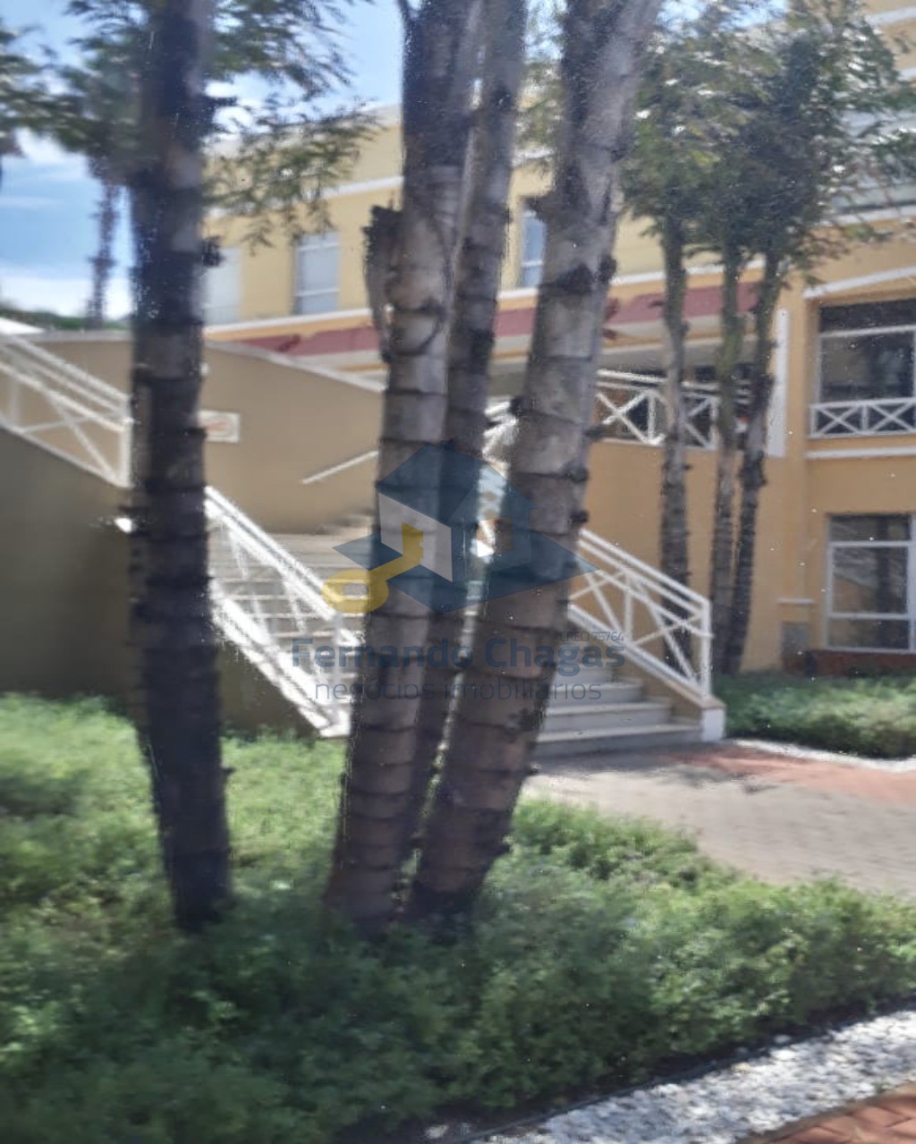 Sala comercial para locação em condomínio premium em campina