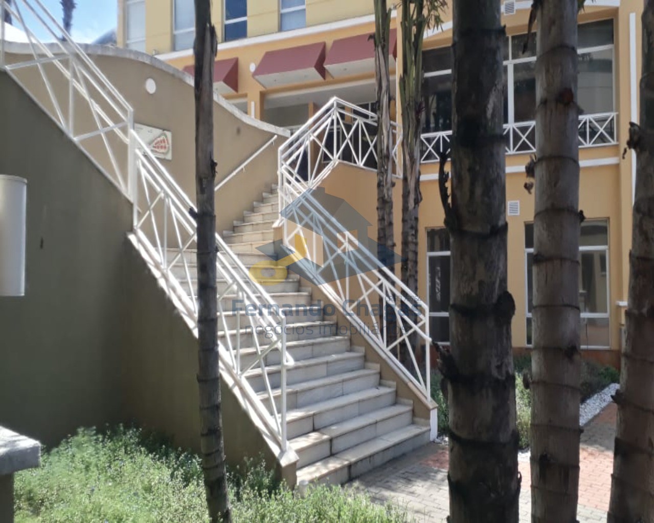 Sala comercial para locação em condomínio premium em campina