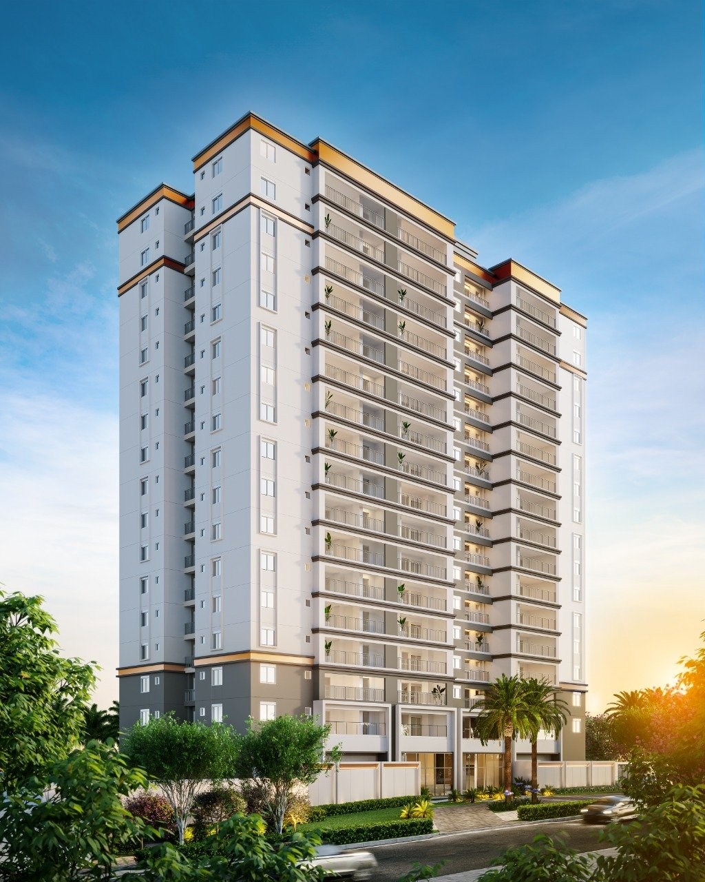 Apartamento para Venda Lançamento no Jardim das Paineiras em Campinas