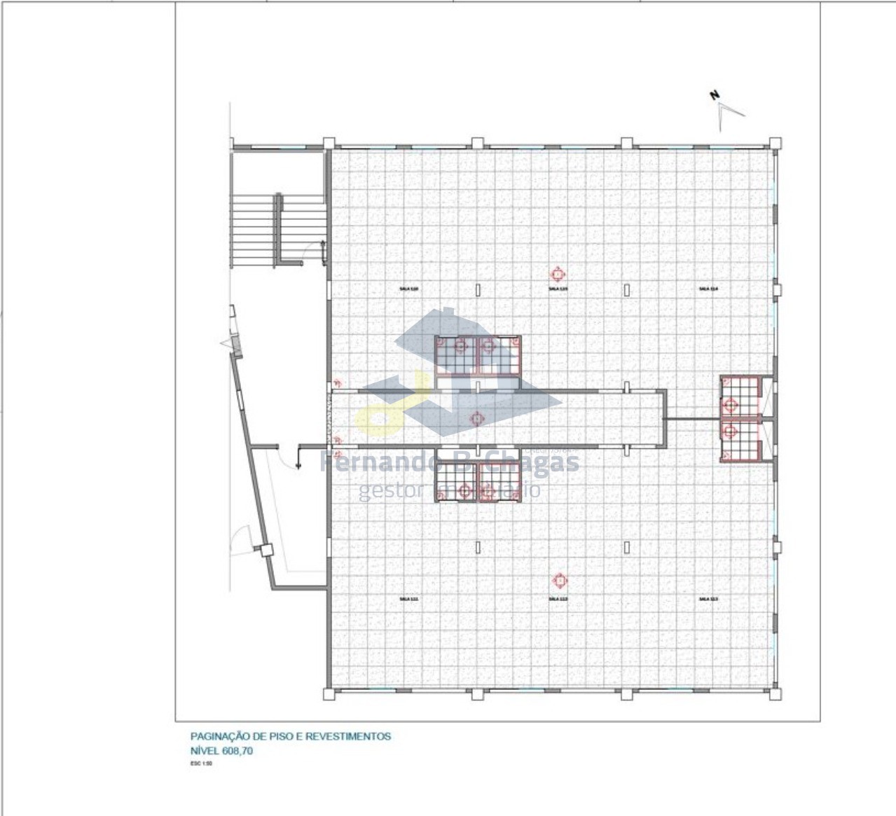 Conjunto Comercial-Sala para alugar - Foto 14