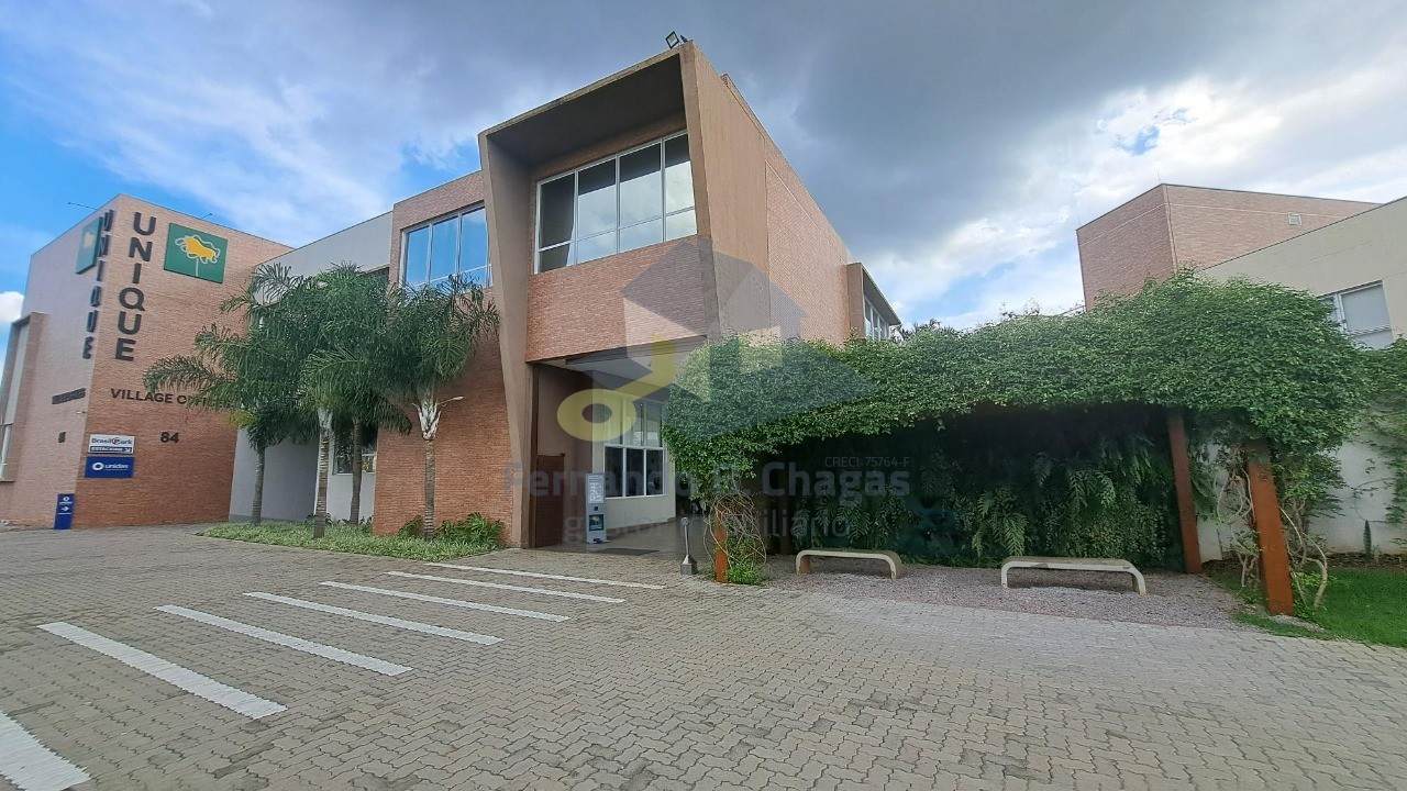 Sala Comercial de Alto Padrão em Condomínio Exclusivo em Campinas-SP - 2 Salas, 2 Banheiros, 2 Vagas de Garagem, 80m²