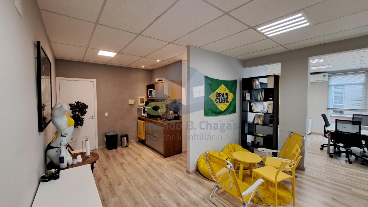 Conjunto Comercial-Sala à venda, 120m² - Foto 20