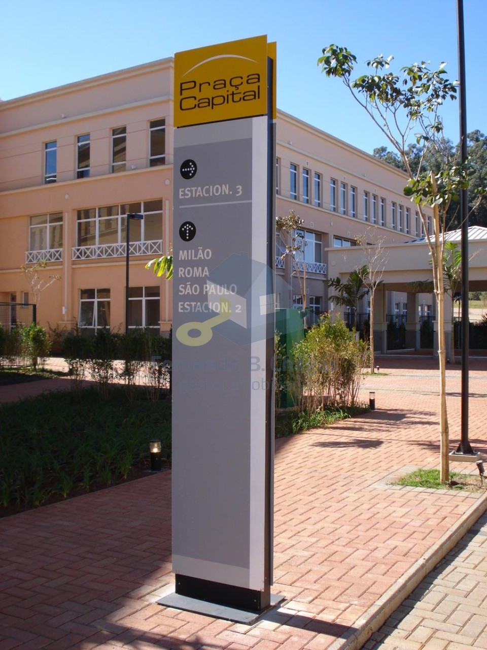 Sala comercial à venda em condomínio exclusivo em campinas-s