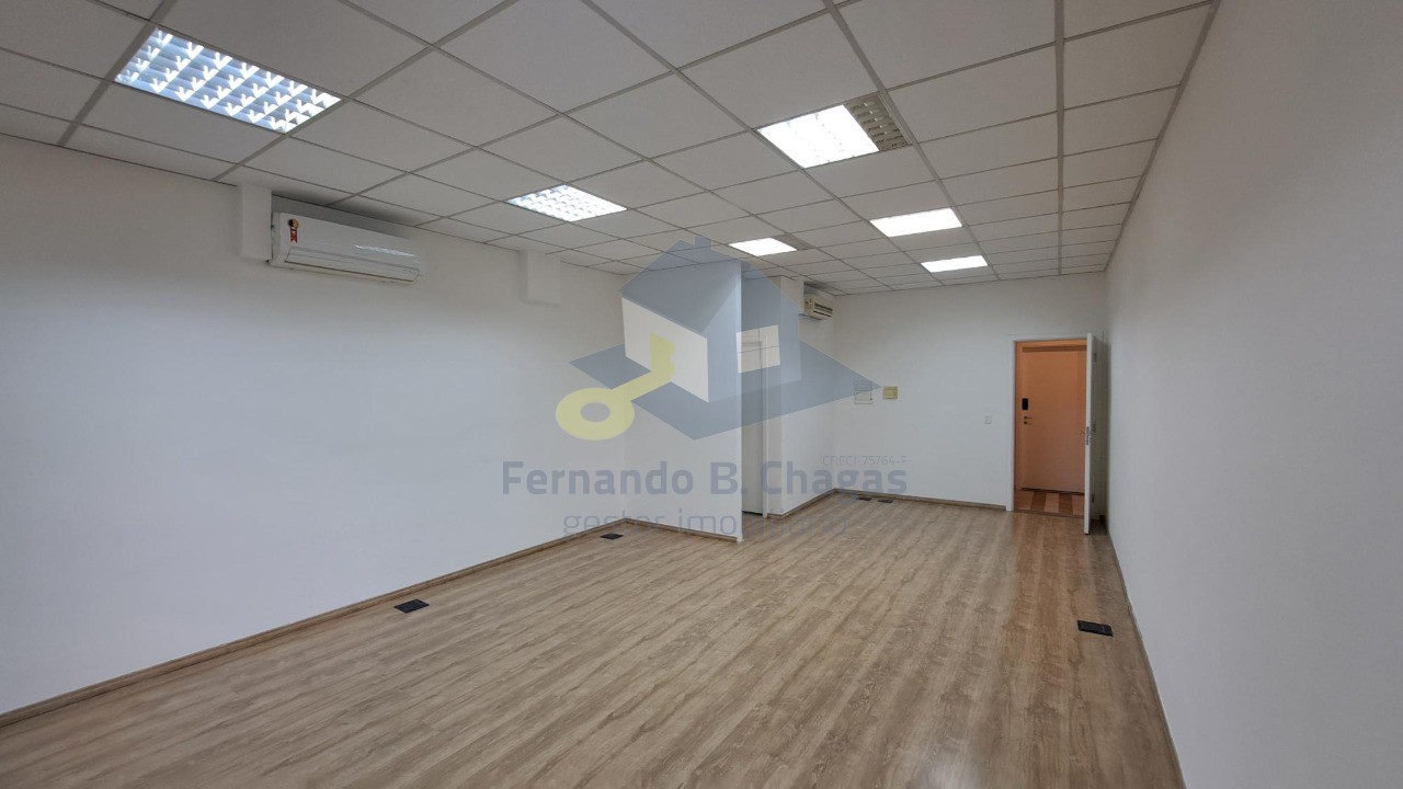 Sala comercial à venda em condomínio exclusivo em campinas-s