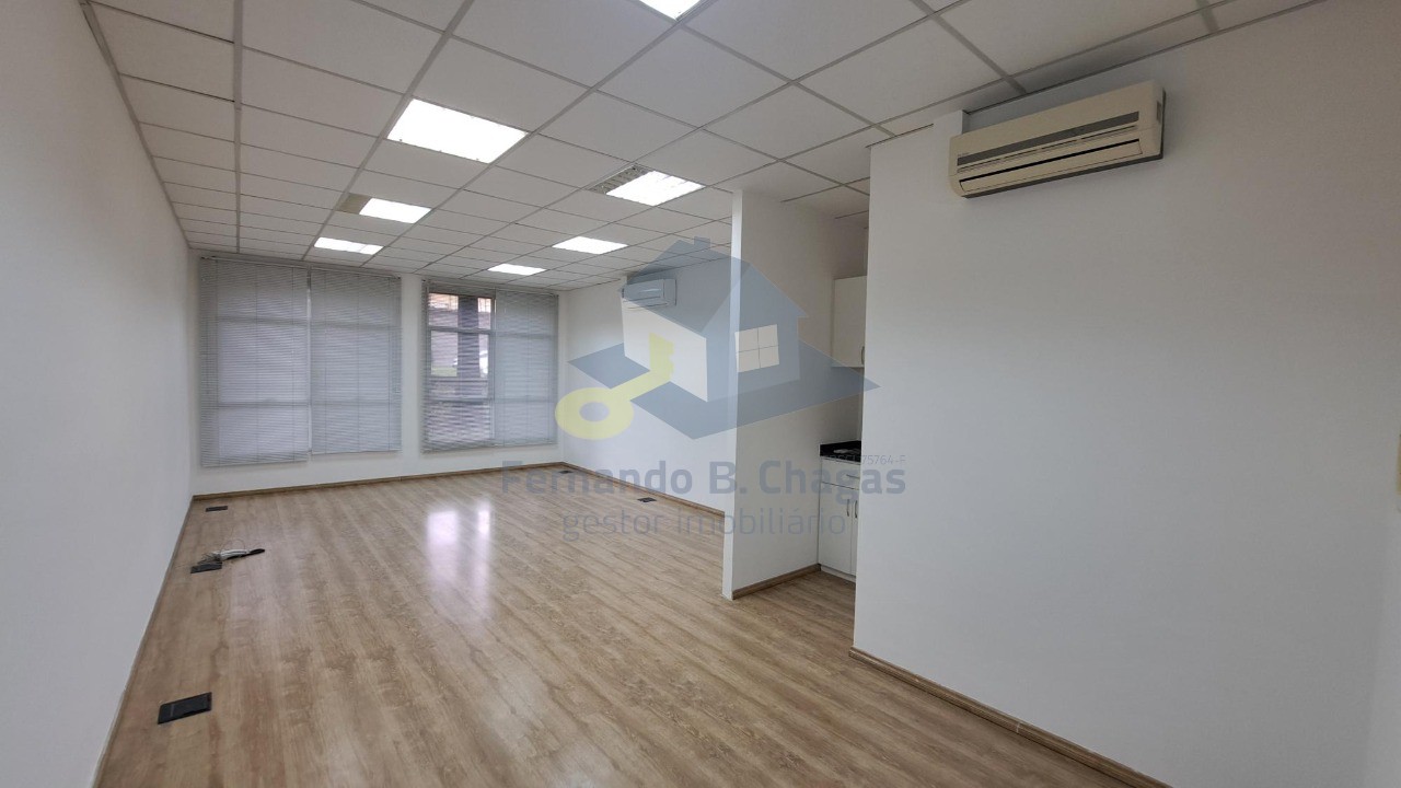Sala comercial à venda em condomínio exclusivo em campinas-s