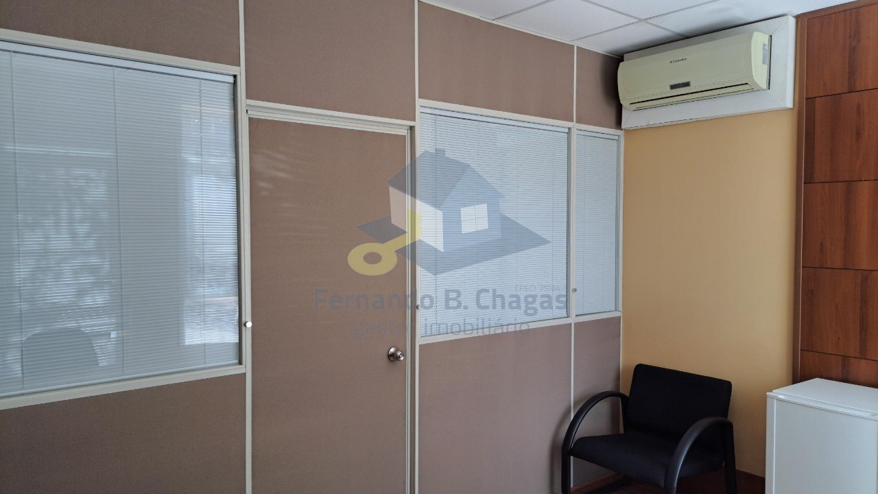 Oportunidade investidor - sala comercial já locada no condom