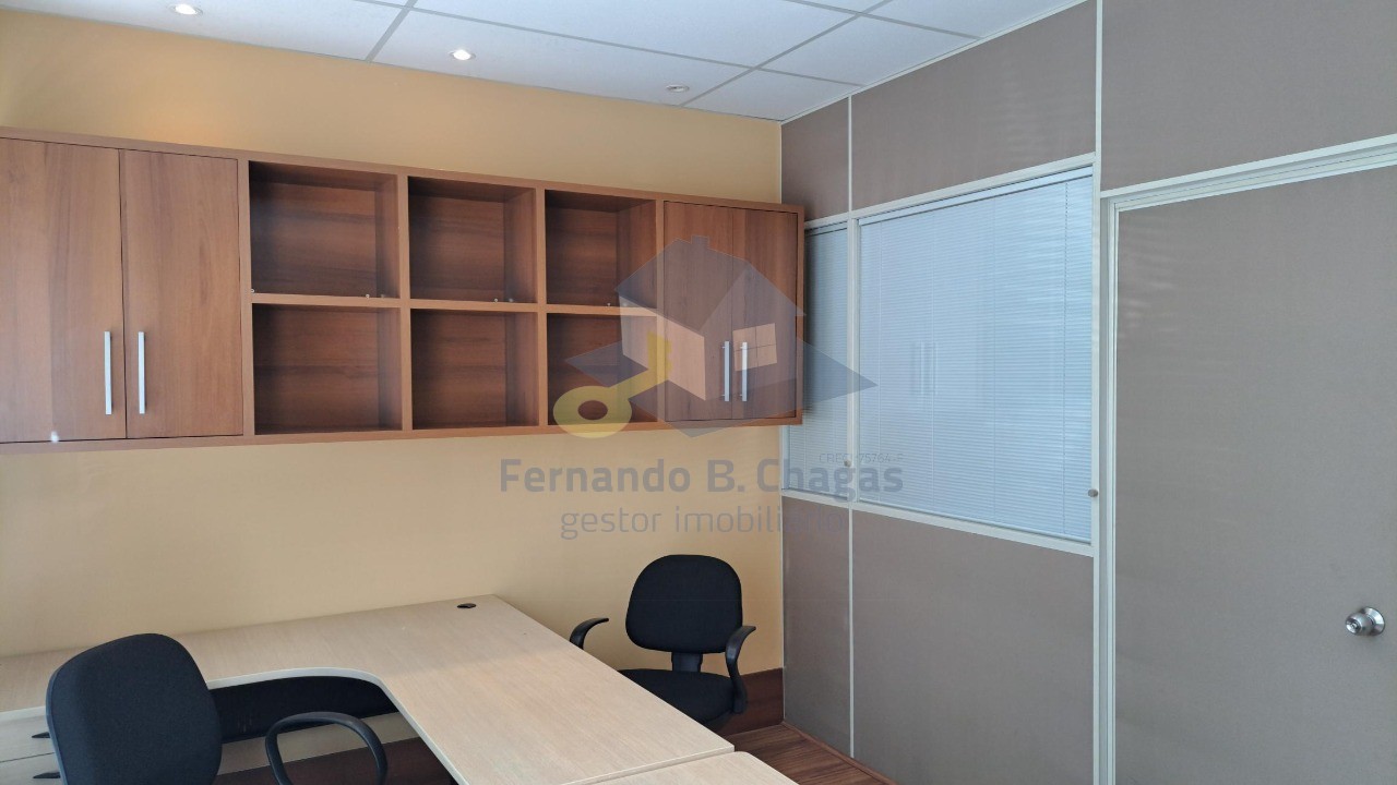 Oportunidade investidor - sala comercial já locada no condom